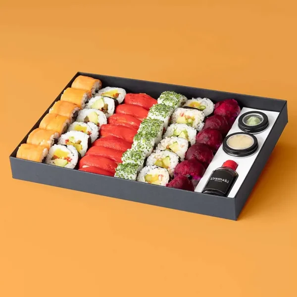 Custom Sushi Boxes