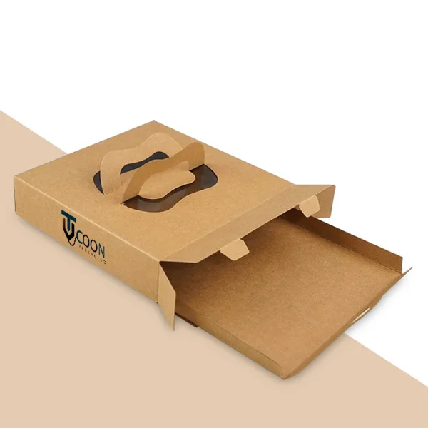 Pizza Boxes with Handle