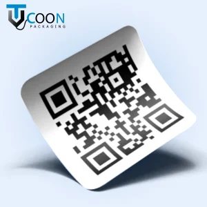 QR Code Stickers