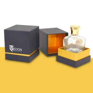 Two Piece Perfume Boxes