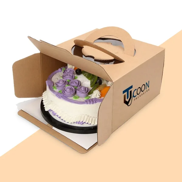 cheap cake boxes