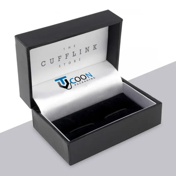 cufflink packaging