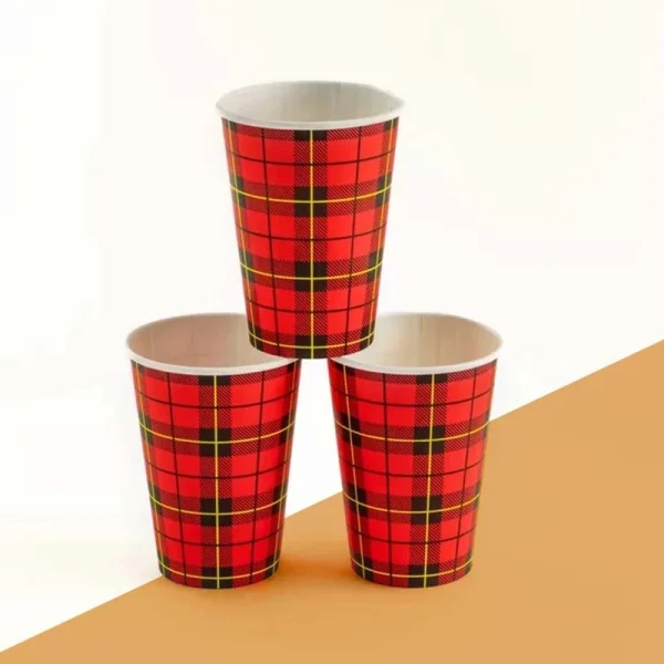 custom paper cups