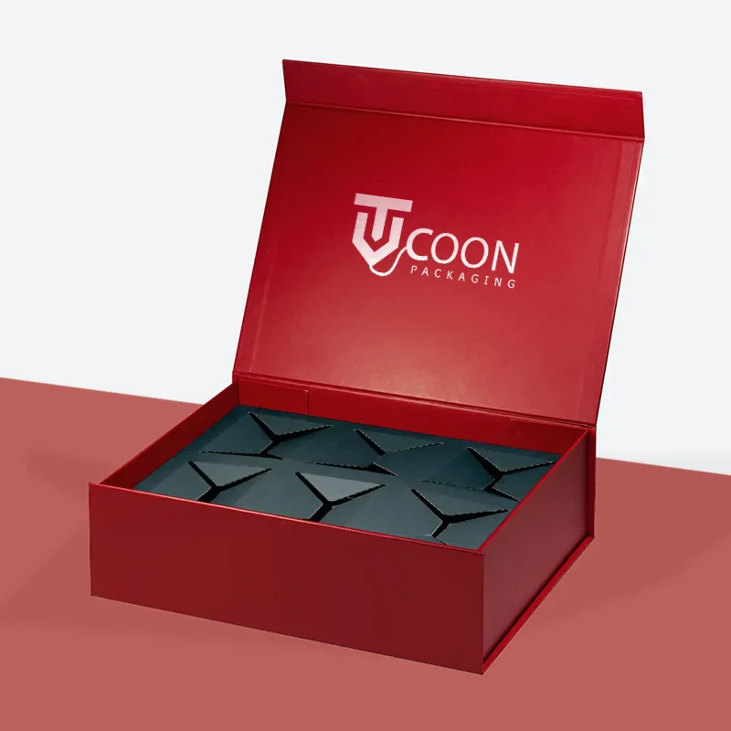 Luxury Box Inserts | Tycoon Packaging