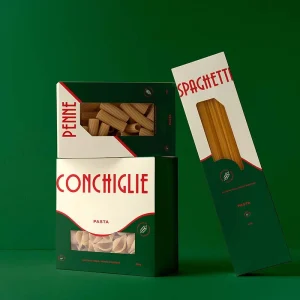 pasta packaging