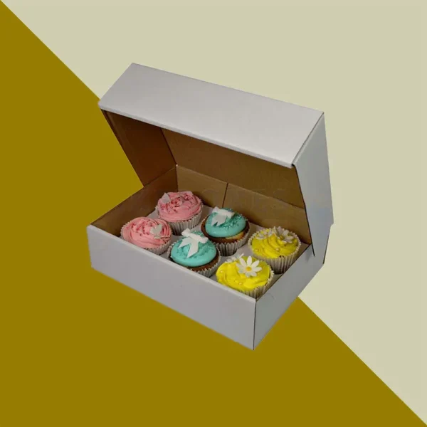 Bakery Boxes with Dividers