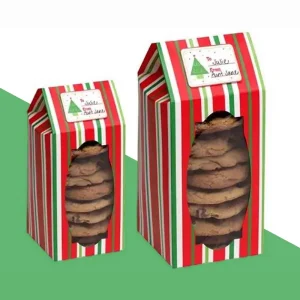 Christmas Cookie Packaging