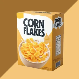 Corn Flakes Boxes