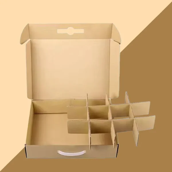 Corrugated Box Divider