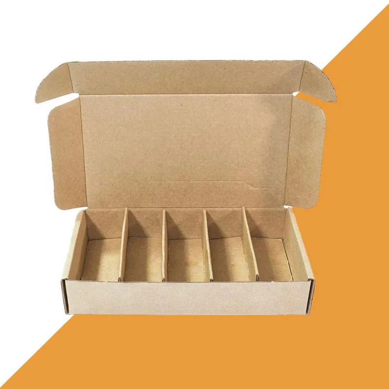 Corrugated Box Dividers