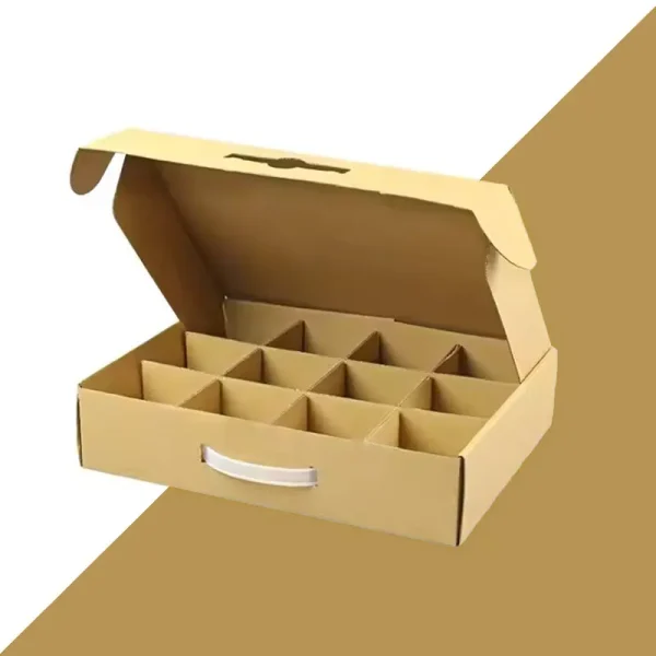 Corrugated Boxes Dividers