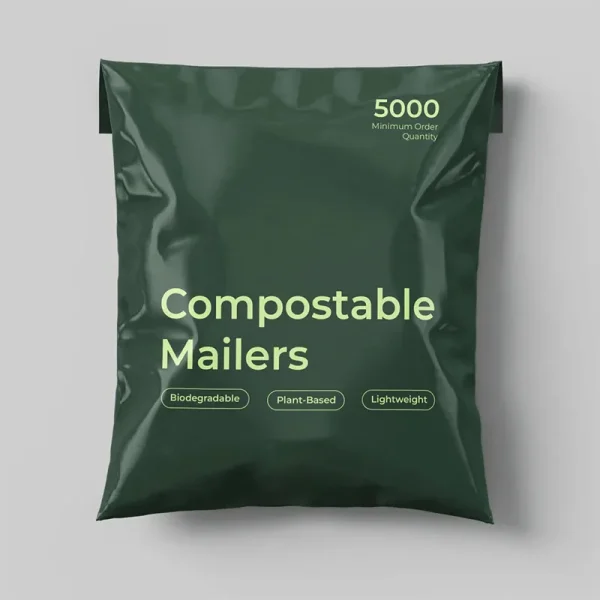 Custom Compostable Mailer