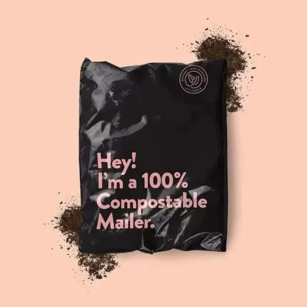 Custom Compostable Mailers