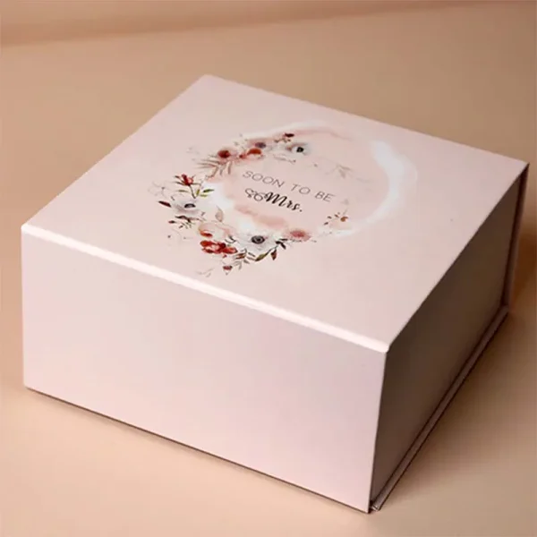 Custom Rigid Gift Boxes