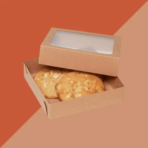 Custom Standard Cookie Boxes