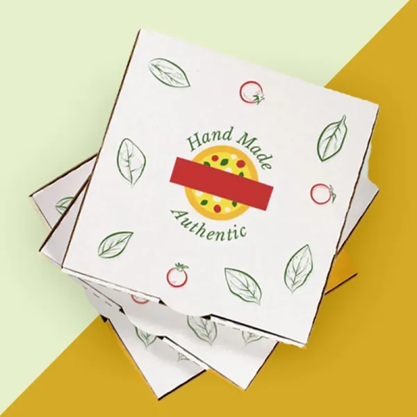 Digital Printed Pizza Box