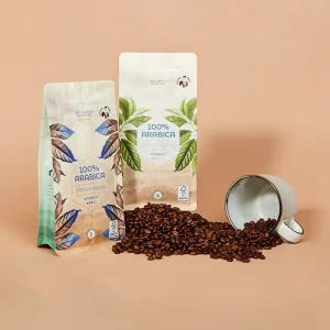 Ecommerce Coffee Packaging