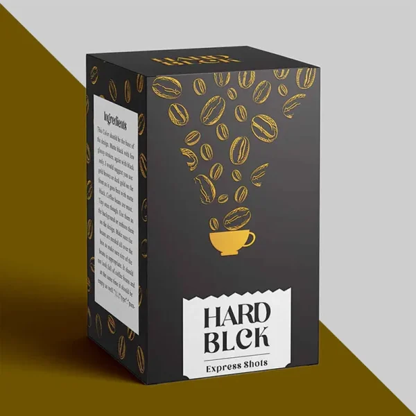 Ecommerce Coffee Packaging boxes