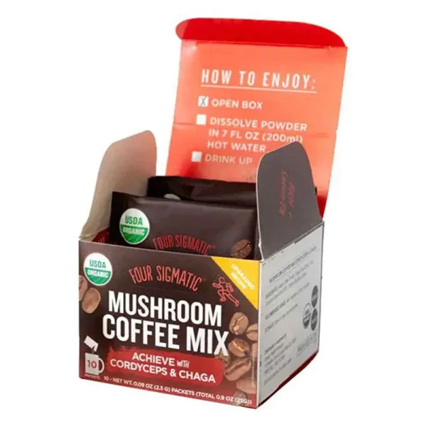 Ecommerce Coffee boxes