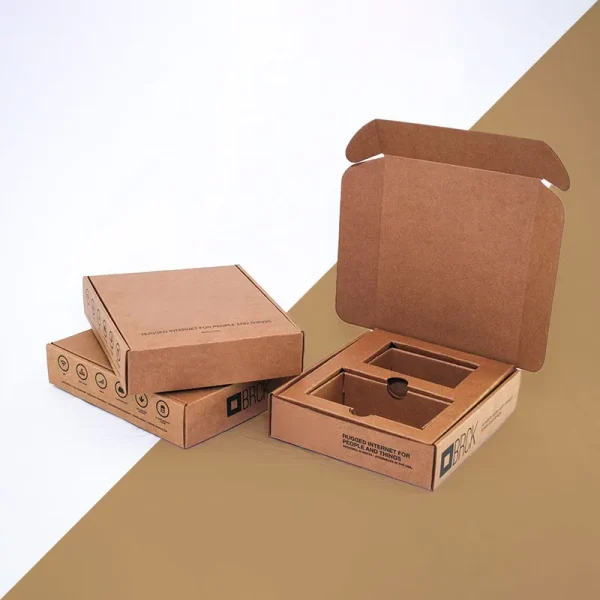 Ecommerce Packaging Insert