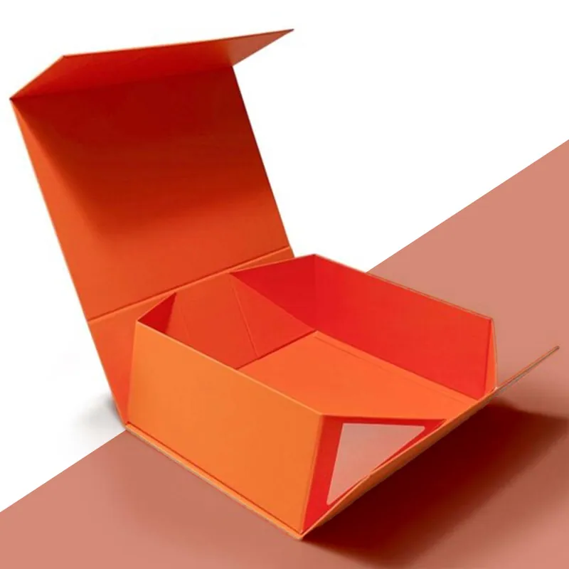 Foldable Cardboard Box