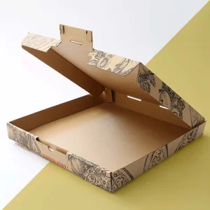 Foldable Pizza Boxes