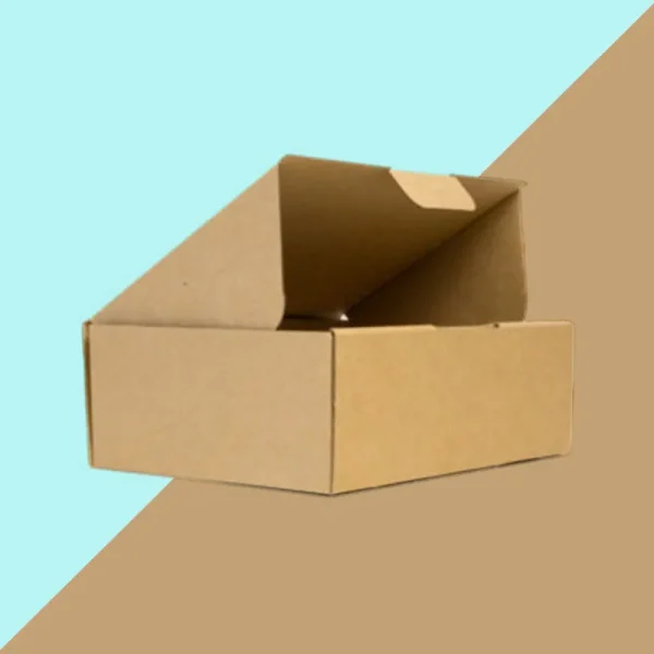 Folding Small Mailer box