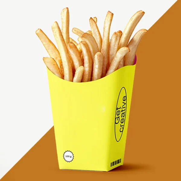 Fries Boxes