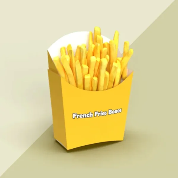 Fries Pack