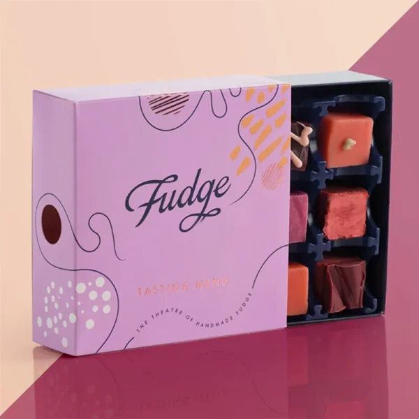 Fudge Packaging