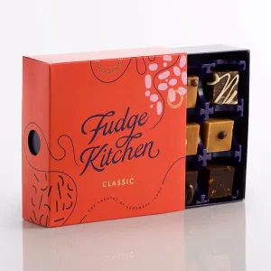 Fudge boxes