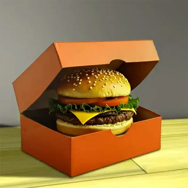 Hamburger Boxes