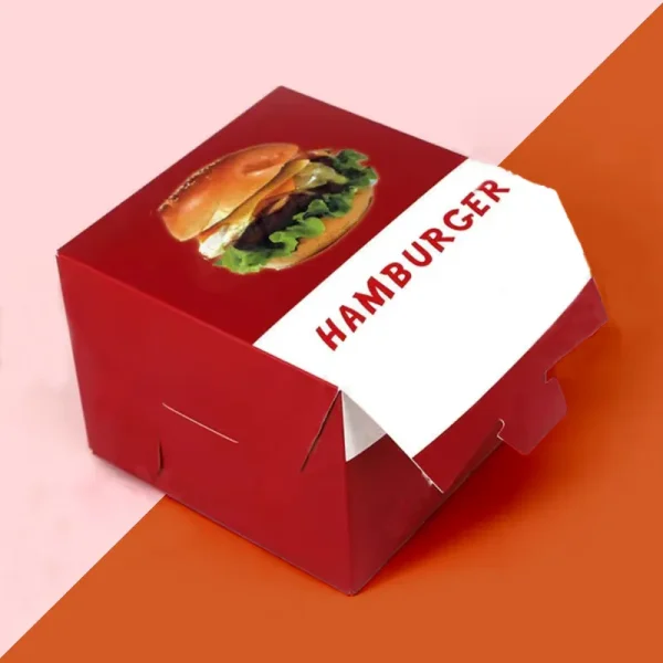 Hamburger Packaging