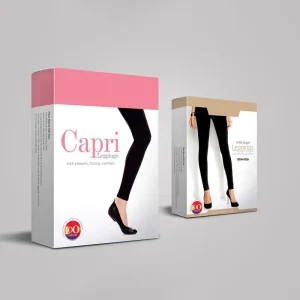 Leggings Packaging