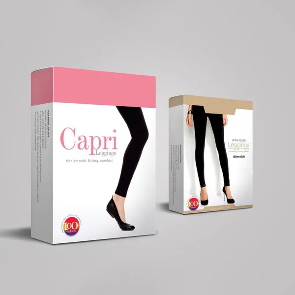 Leggings Packaging