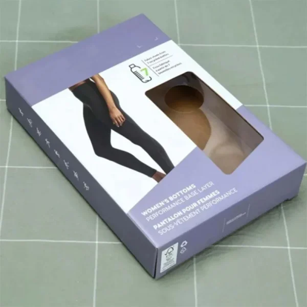 Leggings Packaging boxes