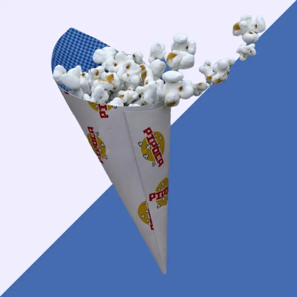 Popcorn Cones