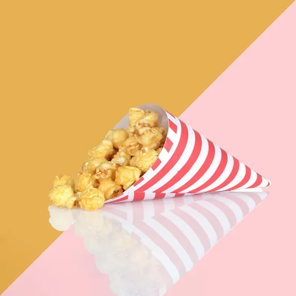 Popcorn Paper Cone