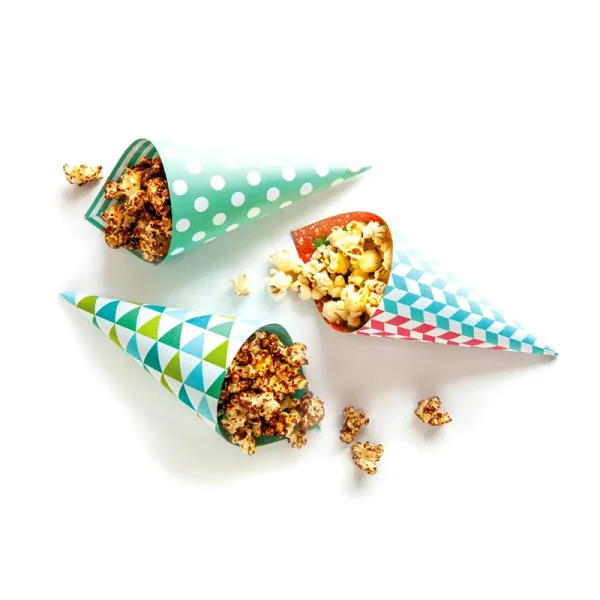 Popcorn Paper Cones bags