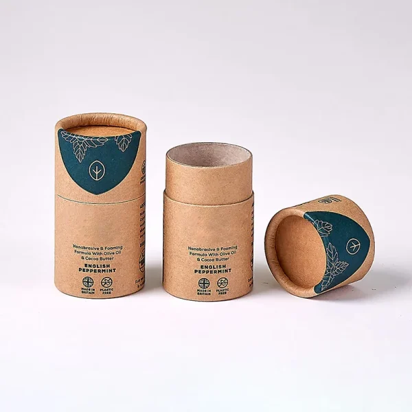 Printed Push Up Tubes