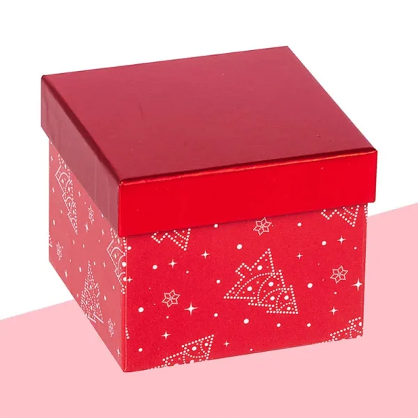 Red Gift Boxes