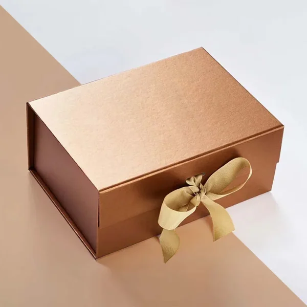 Rigid Gift Packaging