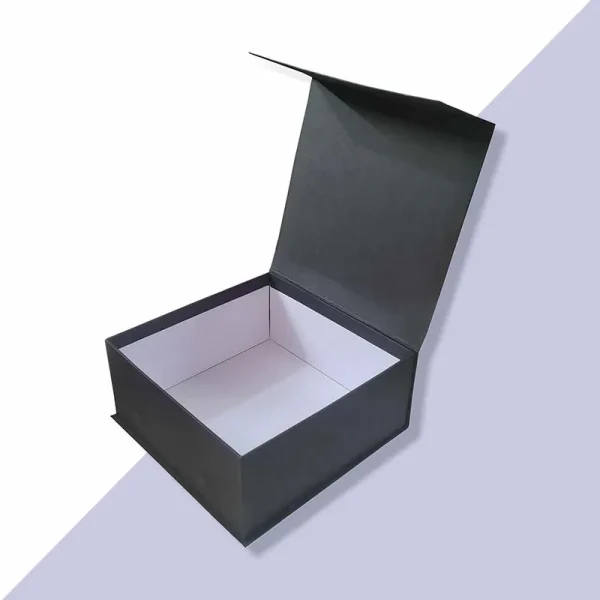 Rigid Magnetic Box