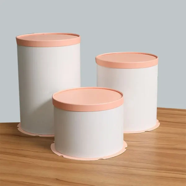 Round Cakes Boxes