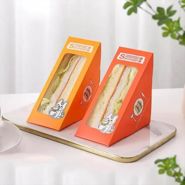 Sandwich Packaging