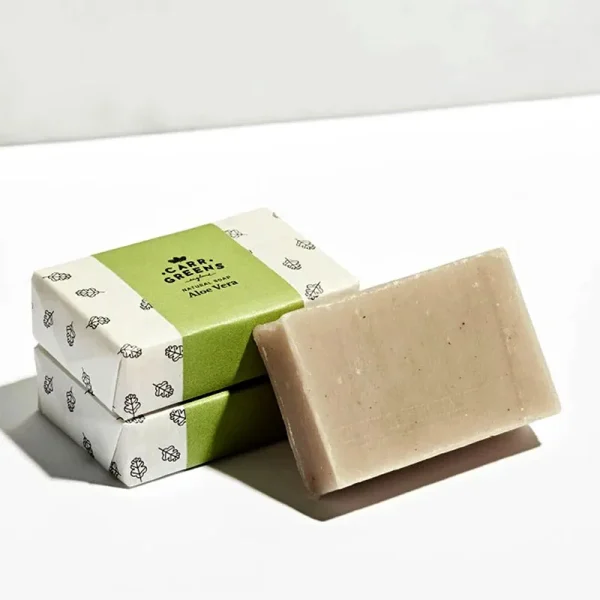 Soap With Boxes