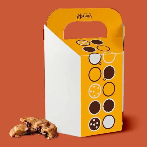 Standard Cookie Box