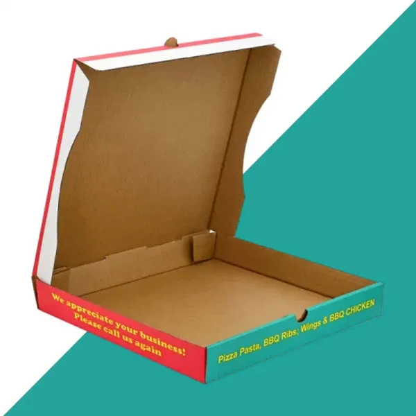 custom Foldable Pizza Boxes