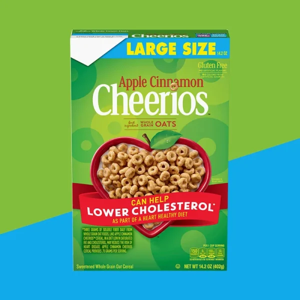 Green Cereal Boxes - Image 4