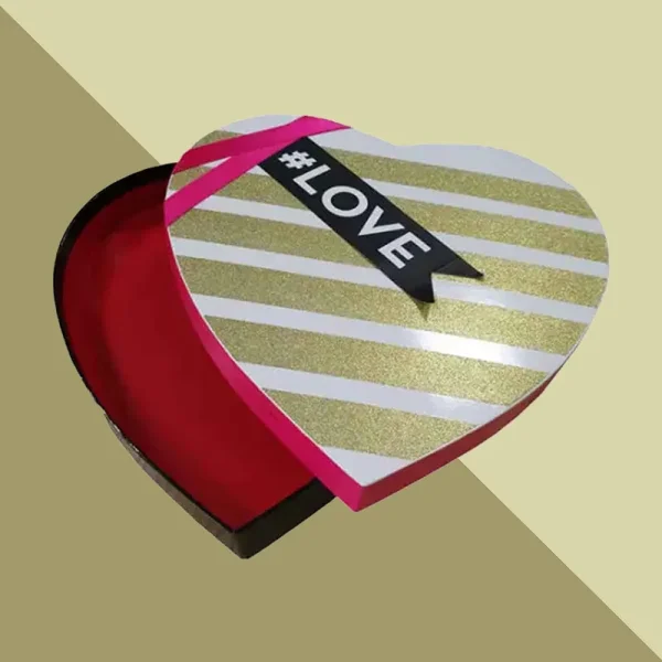 Heart Chocolate Boxes - Image 3